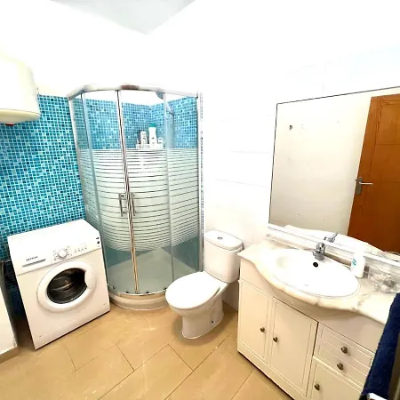 De 1 Habitación Cerca Al Mar! Apartamento
