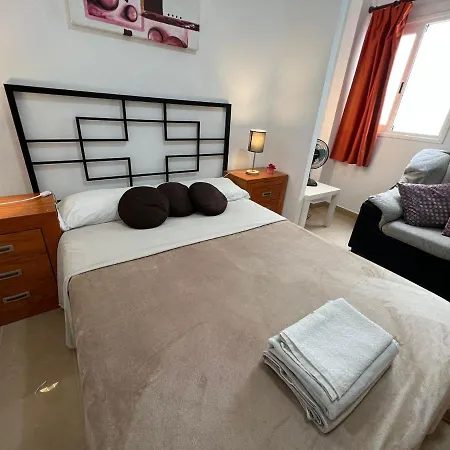 De 1 Habitación Cerca Al Mar! Alcalá la Real