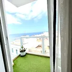 Lägenhet Alcamar Apartment! With Beautiful Views Of The Sea!