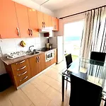Alcamar Apartment! With Beautiful Views Of The Sea! Lägenhet