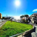 Lägenhet Alcamar Apartment! With Beautiful Views Of The Sea! Alcalá la Real