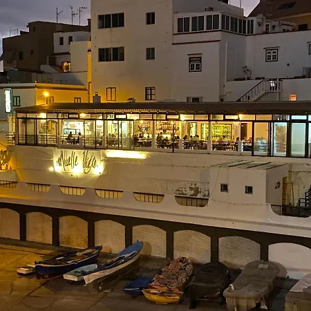 Alcamar Apartment! With Beautiful Views Of The Sea! Apartment