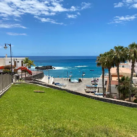 Apartment Alcamar Apartment! With Beautiful Views Of The Sea! Alcala (Tenerife)