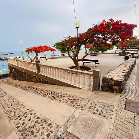 Apartment Alcamar Apartment! With Beautiful Views Of The Sea! Alcala (Tenerife)