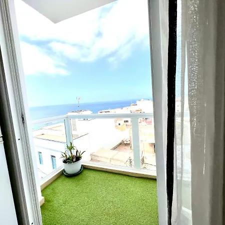 Apartment Alcamar Apartment! With Beautiful Views Of The Sea!
