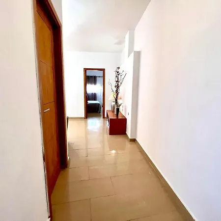 Apartment Alcamar Apartment! With Beautiful Views Of The Sea! Alcala (Tenerife)