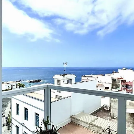 Alcamar Apartment! With Beautiful Views Of The Sea! *