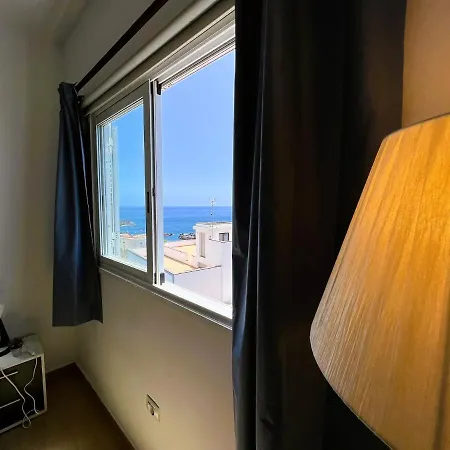 Apartment Alcamar Apartment! With Beautiful Views Of The Sea! Alcala (Tenerife)