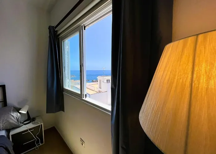 Lejlighed Alcamar Apartment! With Beautiful Views Of The Sea! Alcalá la Real